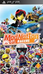 MOD NATION RACERS PSP 2MA