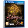 SOUL SACRIFICE PS-VITA 2MA