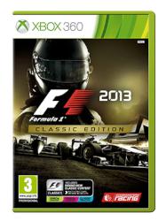 F1 2013 CLASSIC ED 360 2MA