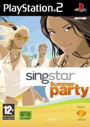 SINGSTAR SUMMER PARTY P2 2MA