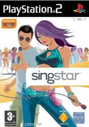 SINGSTAR PS2 2MA