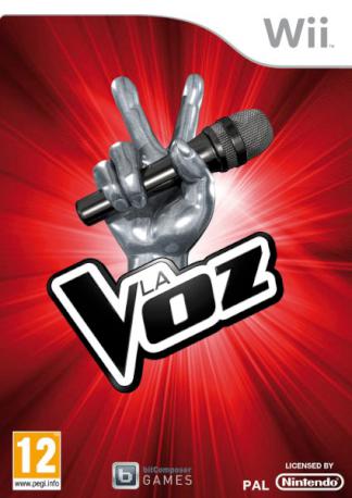 LA VOZ T5 sol WII-WIU