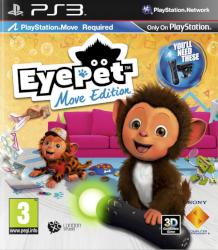 EYE PET MOVE PS3 2MA