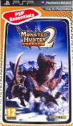 MONSTER HUNTER FRED 2 PSP 2MA