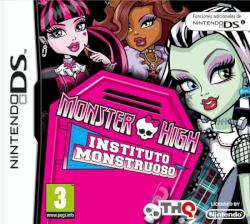 MONSTER HIGH DS 2MA