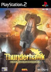 THUNDERHAWK PS2 2MA