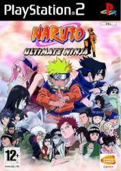 NARUTO ULTIMATE NINJA P2 2MA