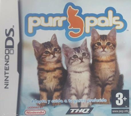 PURRPALS DS 2MA