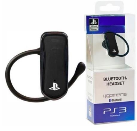 AURICULAR-MICRO BLUETH OR PS3 2MA