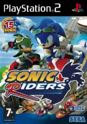 SONIC RAIDERS PS2 2MA