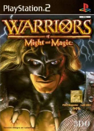 WARRIORS OF MIGHT & M P2 2MA