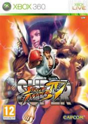 SUPER STREET FIGHTR 4 360 2MA