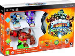 SKYLANDERS PS3 AMB BASE 2MA