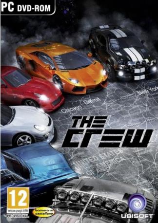 THE CREW PC