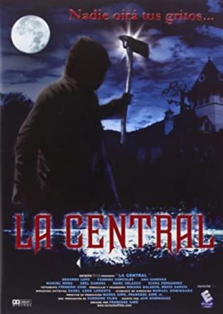 LA CENTRAL DVD 2M