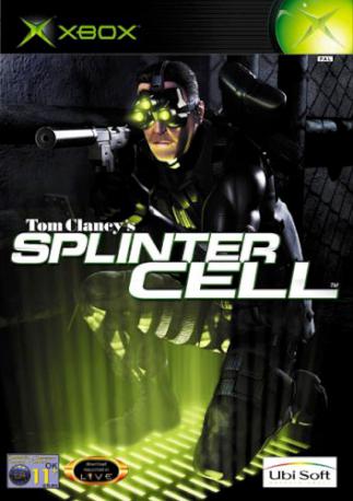 SPLINTER CELL X-BOX 2MA