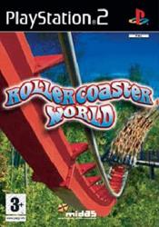 ROLLERCOASTER WORLD PS2 2MA