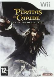 PIRATAS DEL CARIBE 3 WII 2MA