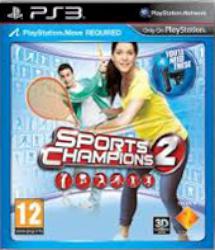 SPORTS CHAMPIONS 2 PS3 2MA