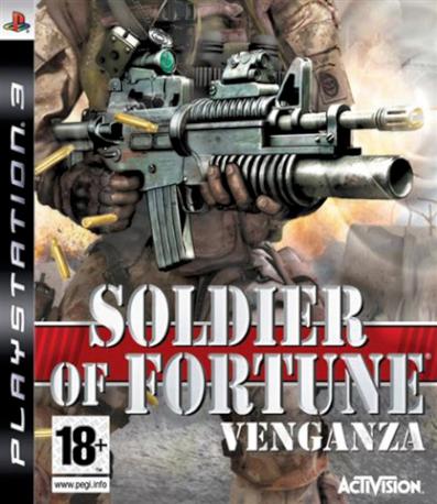 SOLDIER OF FORTUNE VEN P3 2MA