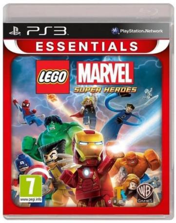 LEGO Marvel Superheroes PS32M