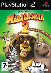 MADAGASCAR 2 PS2 2MA