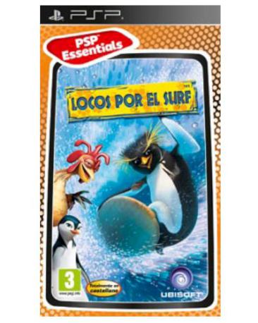 LOCOS POR EL SURF PSP 2MA