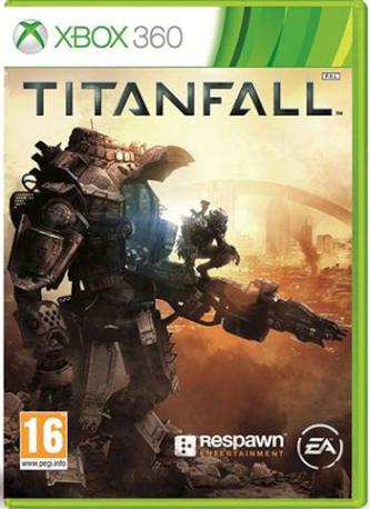 TITANFALL 360 2MA