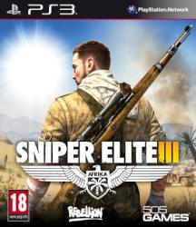 SNIPER ELITE 3 PS3 2MA