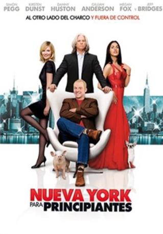 NUEVA YORK PARA PRINCIPIAN DVD