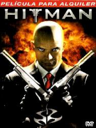 HITMAN DVDL