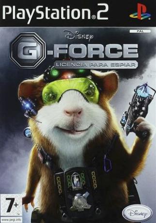 G-FORCE LICENCIA PARA P2 2MA