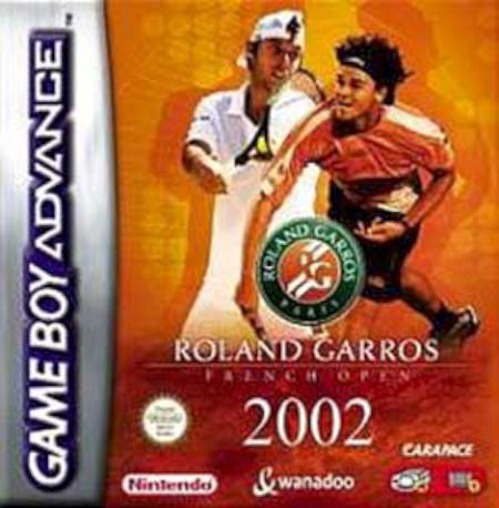 ROLAND GARROS 2002 GBA 2MA