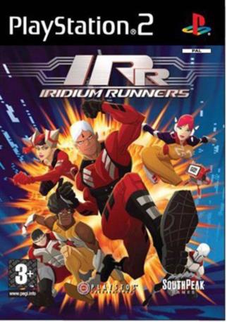 IRIDIUM RUNNERS PS2 2MA