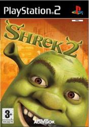 SHREK 2 PS2 2MA