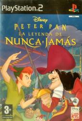 PETER PAN LA LEYENDA PS2 2MA