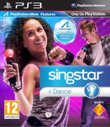 SINGSTAR DANCE P3 SOL 2MA