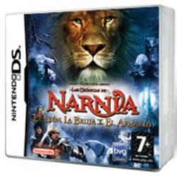 LAS CRONICAS DE NARNIA DS 2MA