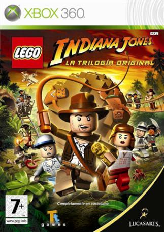 LEGO IND,JONES TRIL360 2MA