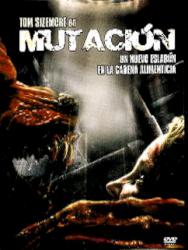 MUTACION DVD 2MA