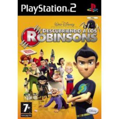 DESCUBRIENDO A LOS ROBINSONS P2 2MA