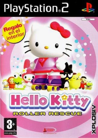 HELLO KITTY PS2 2M