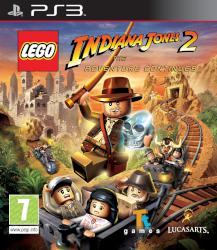 LEGO INDIANA JONES 2 PS3 2MA