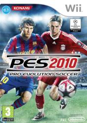 PES 2010 WII 2MA