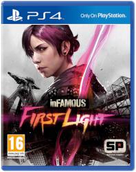 INFAMOUS FIRST LIGHT PS4 2MA