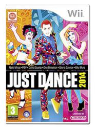 Just Dance 2014 WII 2MA