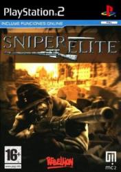 SNIPER ELITE PS2 2MA