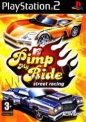 MTV PIMP MY RIDE STREET R P22M