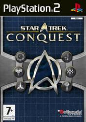 STAR TREK CONQUEST PS2 2MA