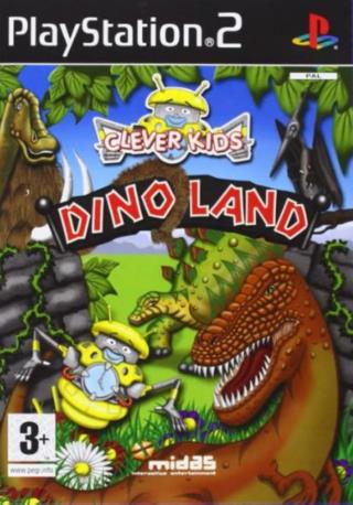 DINO LAND PS2 2MA